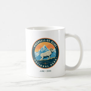 Wrangell-St Elias nationalpark Kaffemugg