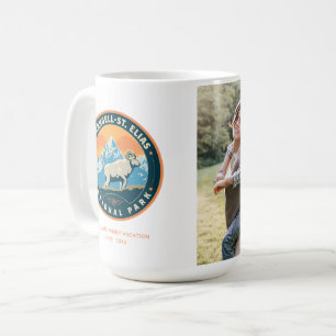 Wrangell-St Elias nationalpark Kaffemugg
