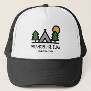 Wrangell-St. Elias nationalpark Keps