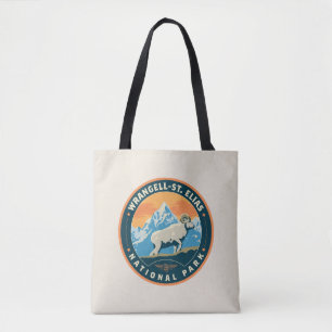 Wrangell-St Elias nationalpark Tygkasse