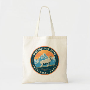Wrangell-St Elias nationalpark Tygkasse