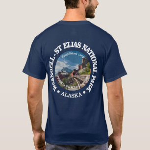 Wrangell-St Elias (NP2) T Shirt