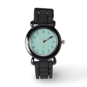 Wrangler Navy Denim Armbandsur