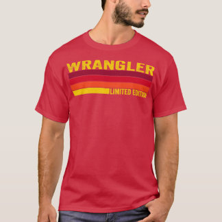 Wrangler T Shirt