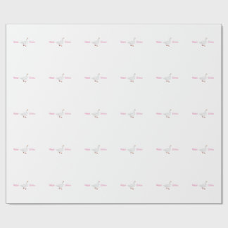 Wrap av mamma Goose Gift Presentpapper