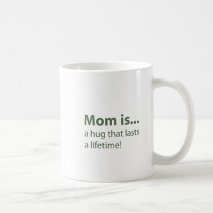 Wrap för inspirationerande Mors dag Kaffemugg