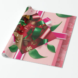 Wrap royal Firande Presentpapper