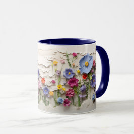 Wrap Sublicering mugg i Mugg i 3D liggande liggand