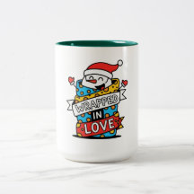 Wrapped in Love Jul