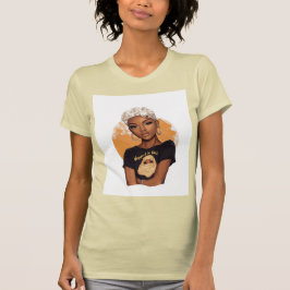 Wrapped in VIBES Tee