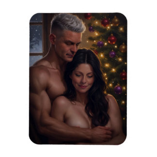 Wrapped in Your Arms Magnet