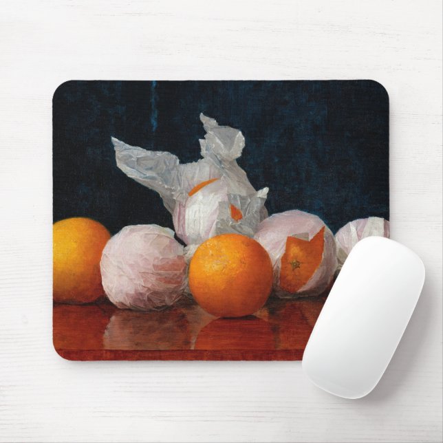 Wrapped Oranges av William Joseph Mccloskey Musmatta (Med mus)