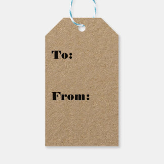 Wrapping av anpassningsbar Helgdag Gift Presentetikett