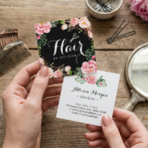 Wrapping av Blommigten Hair Stylist Hairdresser Sc