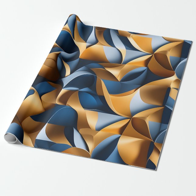 Wrapping Enchantments n5 Presentpapper (Utrullad)