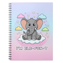 Wrapping Paper Anteckningsbok