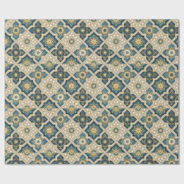 Wrapping Paper-Eid Mubarak Wrapping Paper Presentpapper