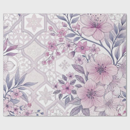 Wrapping Paper-Eid Mubarak Wrapping Paper Presentpapper