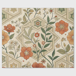 Wrapping Paper-Eid Mubarak Wrapping Paper Presentpapper