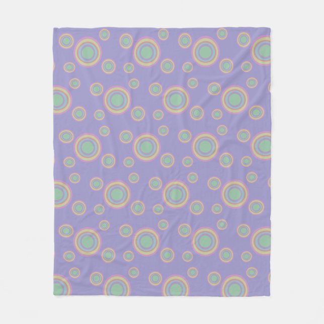 Wrapping Paper Flat Sheet Set of 3 Fleecefilt (Framsidan)