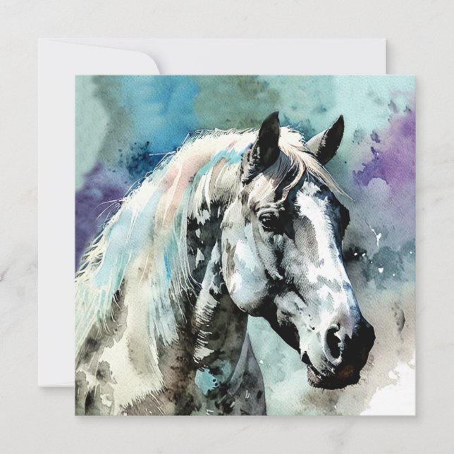 Wrapping Paper Flat Sheet Set of 3 Julkort (Framsida)