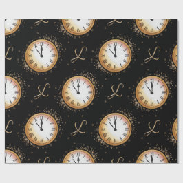 Wrapping Paper-New Year 2026 Wrapping Paper Presentpapper