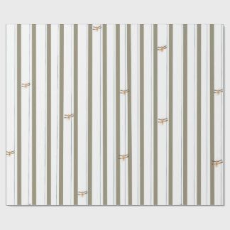 Wrapping Paper Presentpapper