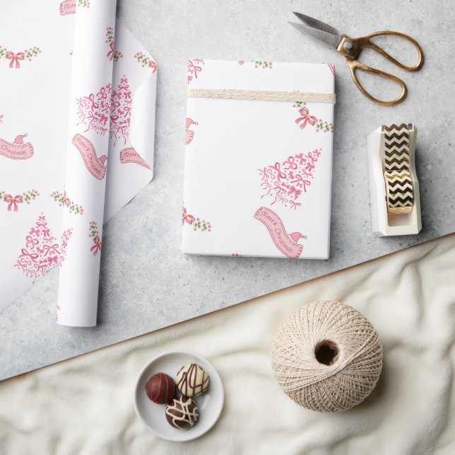 Wrapping Paper Presentpapper (Hantverk)