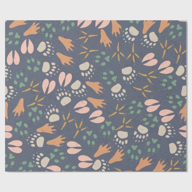 Wrapping Paper Presentpapper (Platt)