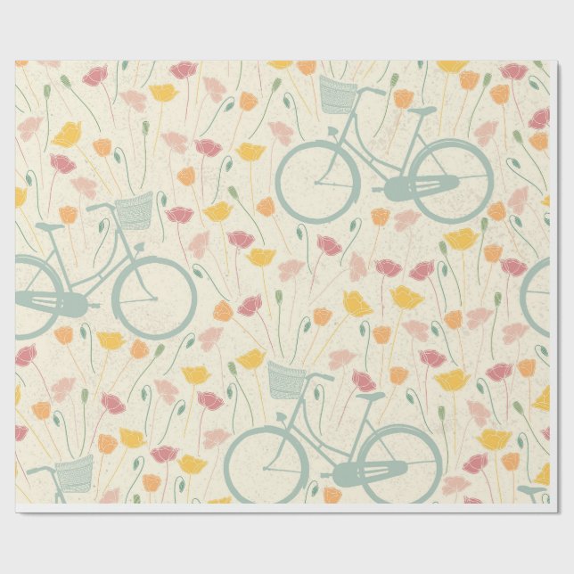 Wrapping Paper Presentpapper (Platt)
