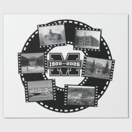 Wrapping Paper Presentpapper