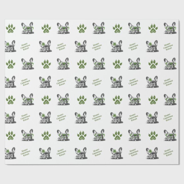 Wrapping Paper Presentpapper (Platt)