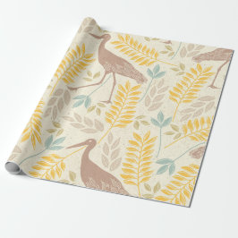 Wrapping Paper Presentpapper