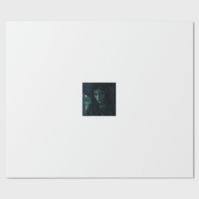 Wrapping paper  presentpapper (Platt)