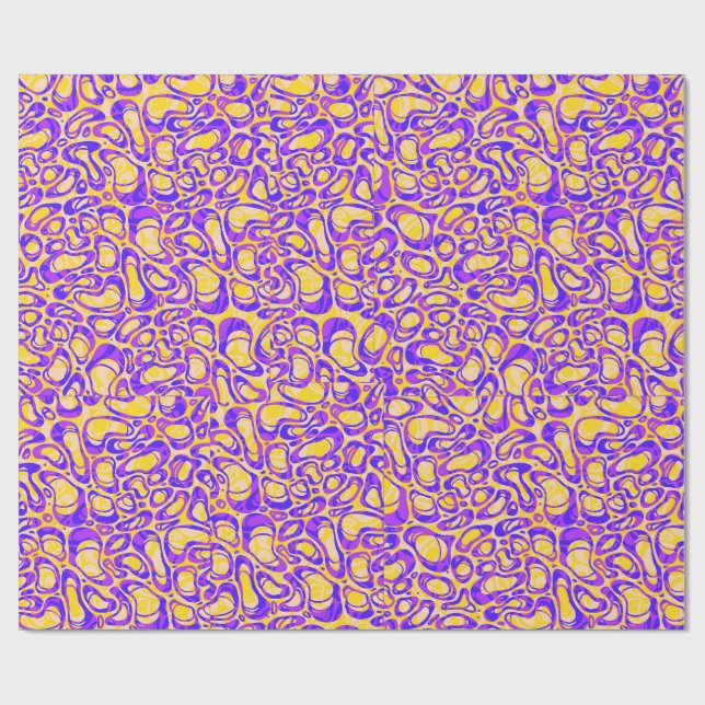 Wrapping Paper Presentpapper (Platt)