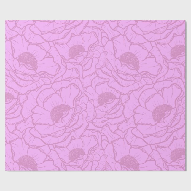 Wrapping Paper Presentpapper (Platt)