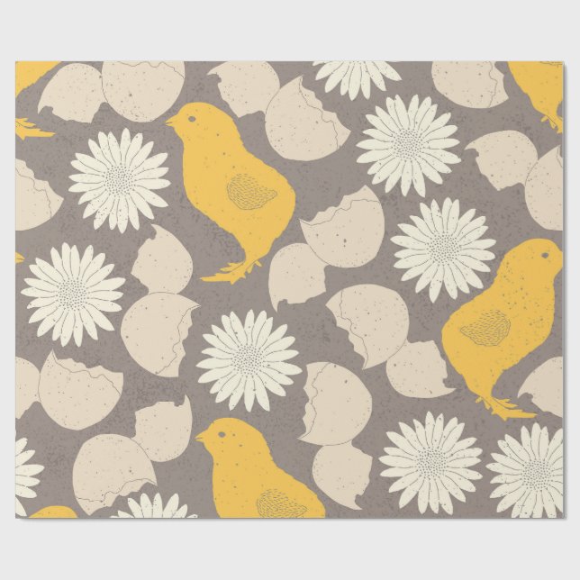 Wrapping Paper Presentpapper (Platt)