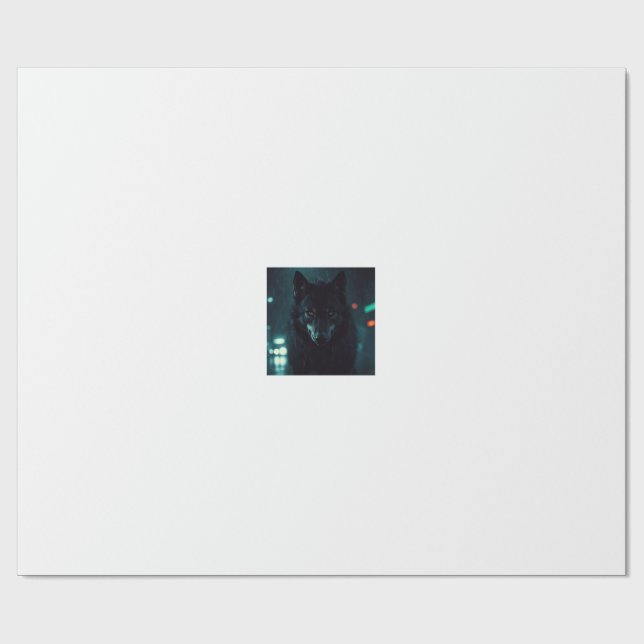 Wrapping paper  presentpapper (Platt)