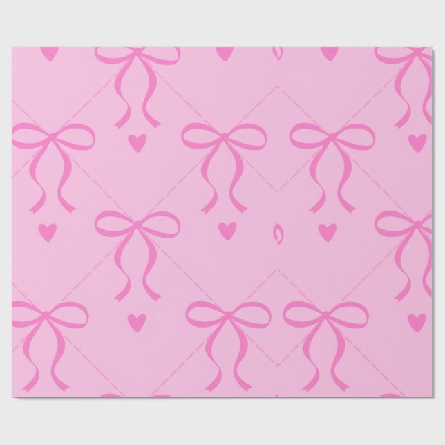 Wrapping Paper Presentpapper (Platt)