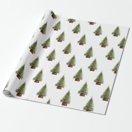 Wrapping Paper Presentpapper