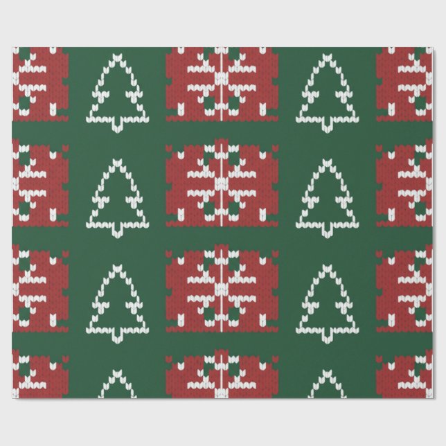 Wrapping Paper Presentpapper (Platt)