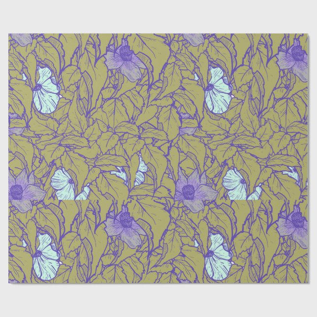 Wrapping Paper Presentpapper (Platt)