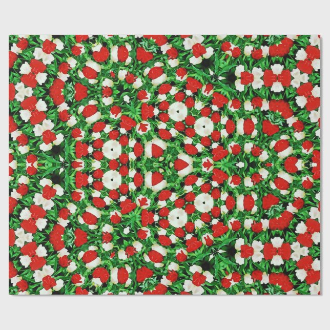 Wrapping Paper Presentpapper (Platt)