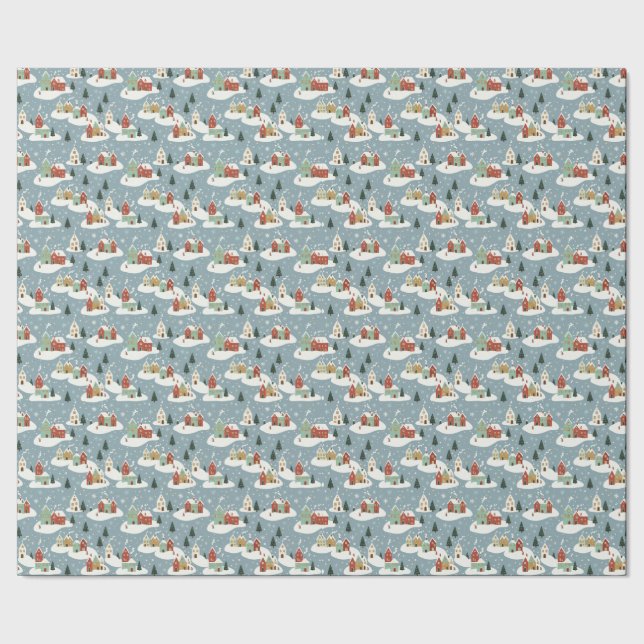 Wrapping Paper Presentpapper (Seam)
