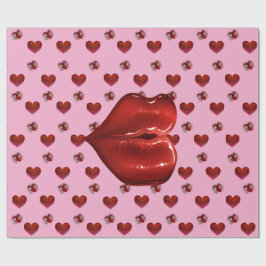 Wrapping Paper Presentpapper