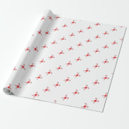 Wrapping Paper Presentpapper