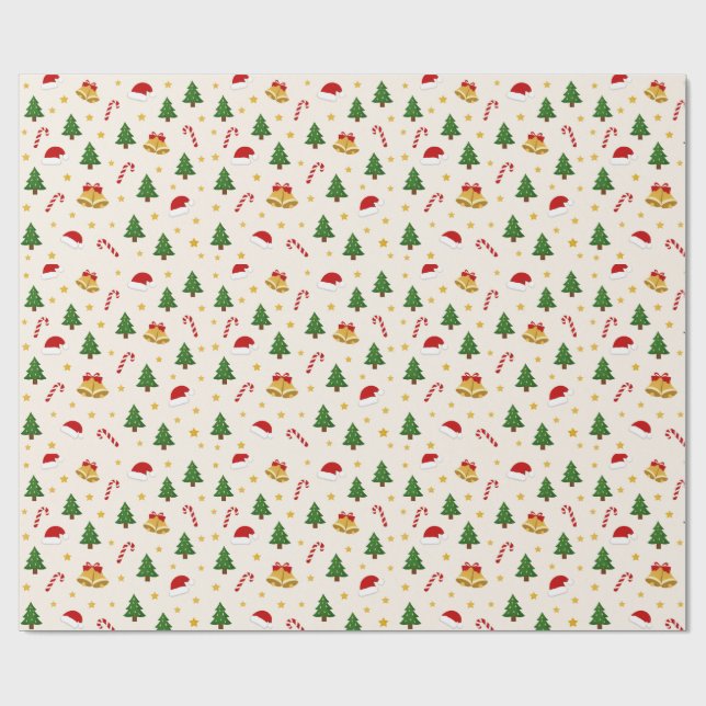 Wrapping Paper Presentpapper (Platt)