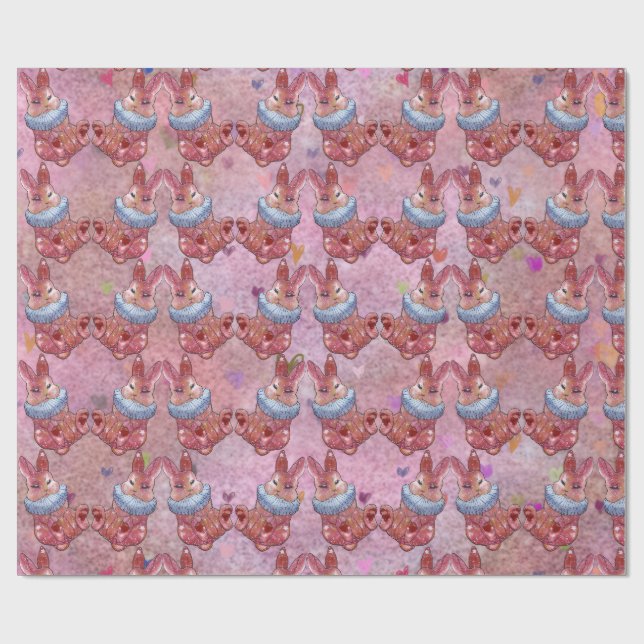 Wrapping Paper Presentpapper (Platt)