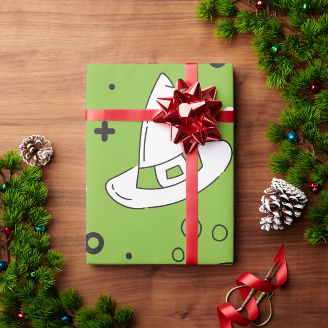 Wrapping Paper Presentpapper (Julgåva)