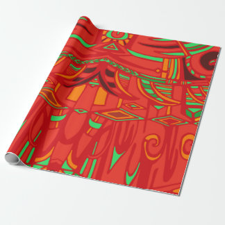 Wrapping Paper Presentpapper